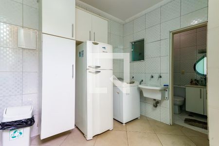 Casa à venda com 200m², 4 quartos e 8 vagasÁrea de Serviço