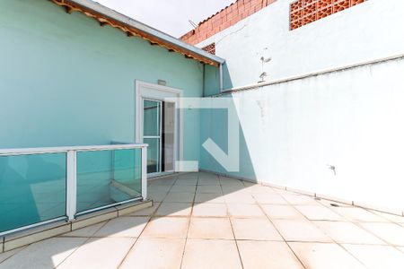 Casa à venda com 200m², 4 quartos e 8 vagasVaranda da Suíte 1