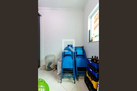 Casa à venda com 200m², 4 quartos e 8 vagasQuarto de Serviço