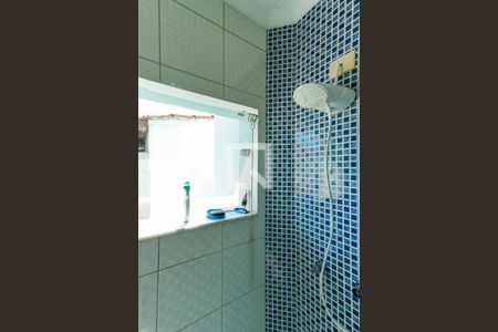 Casa à venda com 200m², 4 quartos e 8 vagasBanheiro da Suíte 1