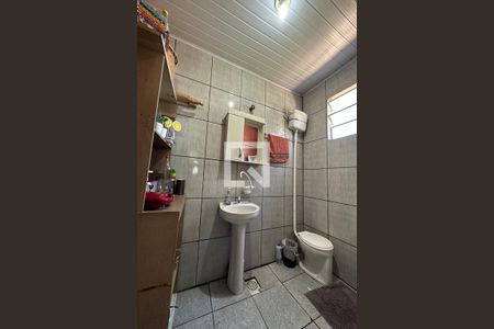 Casa à venda com 140m², 2 quartos e 2 vagasBanheiro