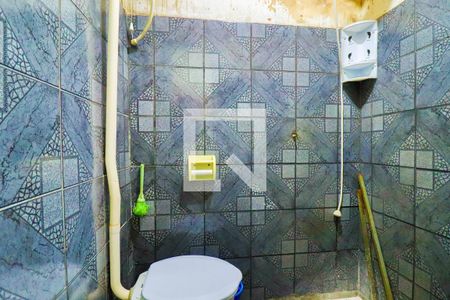 Casa para alugar com 170m², 4 quartos e 2 vagasBanheiro da Suíte 