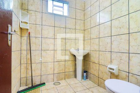 Casa para alugar com 170m², 4 quartos e 2 vagasBanheiro Social