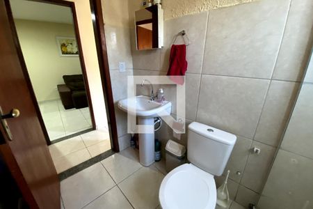 Apartamento para alugar com 54m², 2 quartos e sem vagaBanheiro 