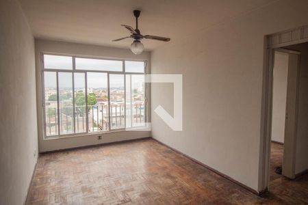 Sala de apartamento à venda com 3 quartos, 89m² em Olaria, Rio de Janeiro