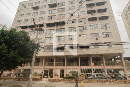 Apartamento à venda com 89m², 3 quartos e 1 vagaFachada do Prédio