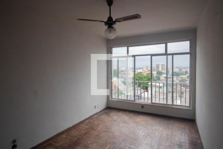Sala de apartamento à venda com 3 quartos, 89m² em Olaria, Rio de Janeiro
