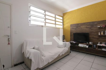 sala de apartamento para alugar com 1 quarto, 49m² em Vila Lais, São Paulo