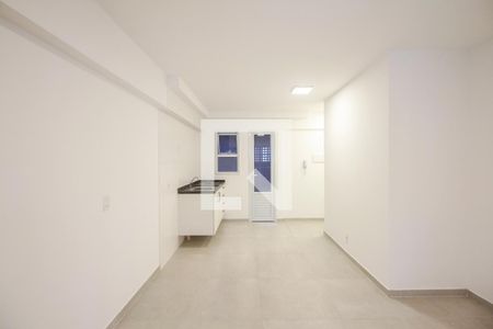 Studio/Sala e Quarto  de kitnet/studio para alugar com 0 quarto, 29m² em São Lucas, São Paulo
