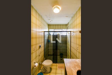 Casa à venda com 122m², 3 quartos e 2 vagas Casa à venda com 122m², 3 quartos e 2 vagasBanheiro