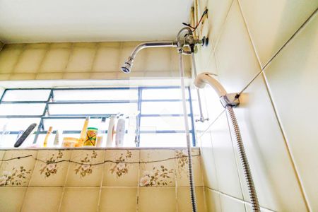 Casa à venda com 122m², 3 quartos e 2 vagas Casa à venda com 122m², 3 quartos e 2 vagasBanheiro