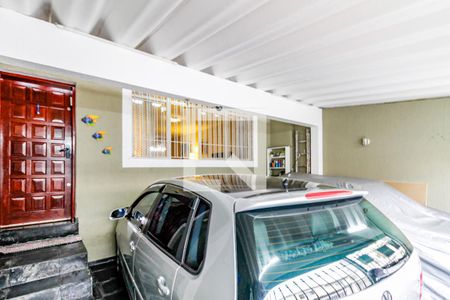 Casa à venda com 122m², 3 quartos e 2 vagas Casa à venda com 122m², 3 quartos e 2 vagasGaragem