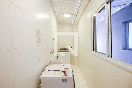 Studio para alugar com 22m², 1 quarto e sem vaga Studio para alugar com 22m², 1 quarto e sem vagaCondomínio - Lavanderia