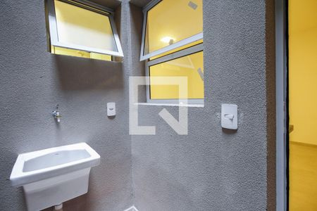 Studio para alugar com 22m², 1 quarto e sem vaga Studio para alugar com 22m², 1 quarto e sem vagaÁrea de Serviço