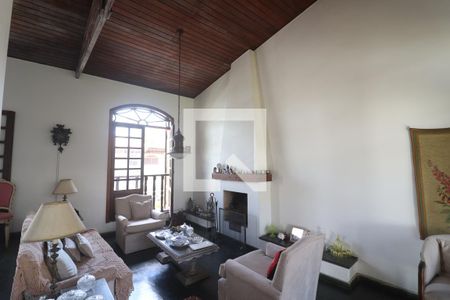 Sala  de casa à venda com 4 quartos, 460m² em Jardim Franca, São Paulo