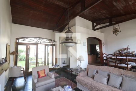 Sala  de casa à venda com 4 quartos, 460m² em Jardim Franca, São Paulo