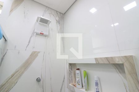 Casa à venda com 460m², 4 quartos e 7 vagasBanheiro Quarto 4