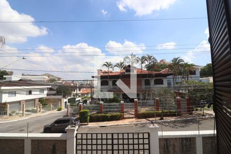 Janela Sala  de casa à venda com 4 quartos, 460m² em Jardim Franca, São Paulo