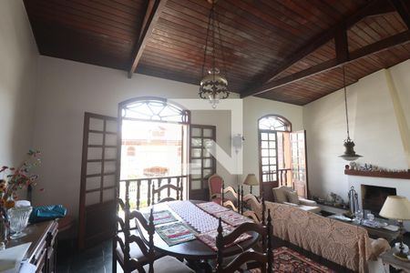 Sala de Jantar de casa à venda com 4 quartos, 460m² em Jardim Franca, São Paulo