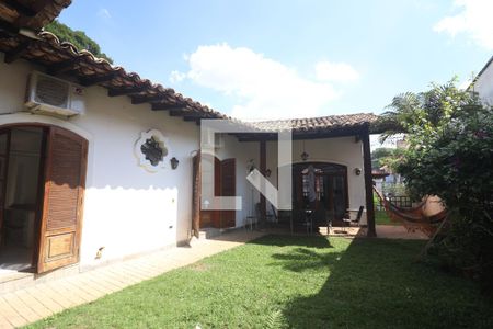 Casa à venda com 460m², 4 quartos e 7 vagasJardim