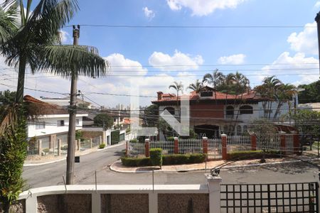 Janela Sala de Jantar de casa à venda com 4 quartos, 460m² em Jardim Franca, São Paulo