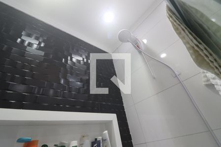 Casa à venda com 460m², 4 quartos e 7 vagasBanheiro Quarto 1 