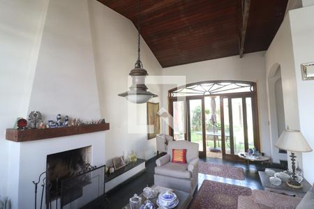 Sala  de casa à venda com 4 quartos, 460m² em Jardim Franca, São Paulo