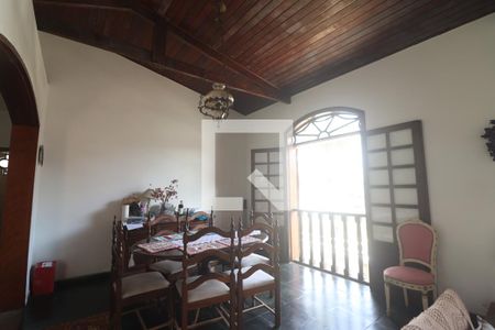 Sala de Jantar de casa à venda com 4 quartos, 460m² em Jardim Franca, São Paulo