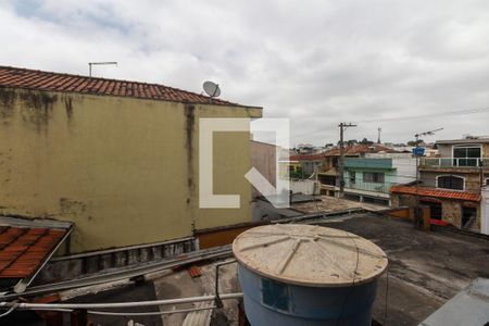 Vista Varanda  de kitnet/studio para alugar com 0 quarto, 25m² em São Lucas, São Paulo