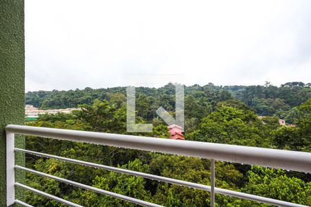 varanda de apartamento para alugar com 2 quartos, 56m² em Parque Rincão, Cotia