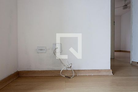 Sala de apartamento para alugar com 2 quartos, 56m² em Parque Rincão, Cotia