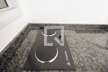 Apartamento para alugar com 40m², 1 quarto e sem vaga Apartamento para alugar com 40m², 1 quarto e sem vagaStudio/Cozinha