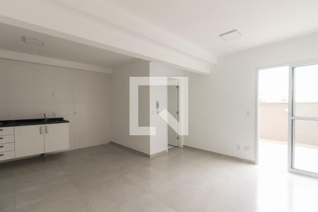 Studio de apartamento para alugar com 1 quarto, 40m² em São Lucas, São Paulo