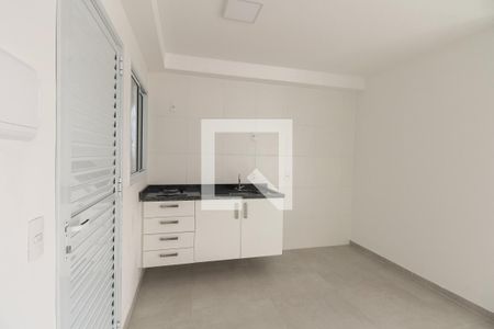 Apartamento para alugar com 40m², 1 quarto e sem vaga Apartamento para alugar com 40m², 1 quarto e sem vagaStudio/Cozinha