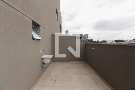 Apartamento para alugar com 40m², 1 quarto e sem vaga Apartamento para alugar com 40m², 1 quarto e sem vagaQuintal e Área de Serviço