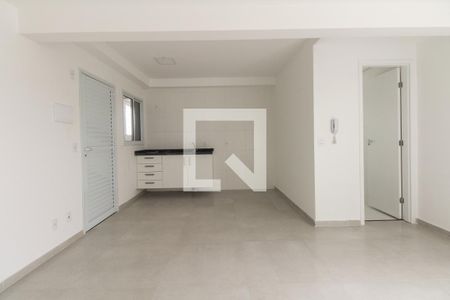 Studio de apartamento para alugar com 1 quarto, 40m² em São Lucas, São Paulo