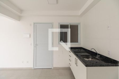 Apartamento para alugar com 40m², 1 quarto e sem vaga Apartamento para alugar com 40m², 1 quarto e sem vagaStudio/Cozinha