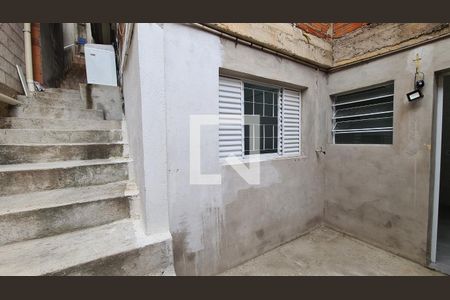 Casa para alugar com 26m², 1 quarto e sem vagaÁrea comum