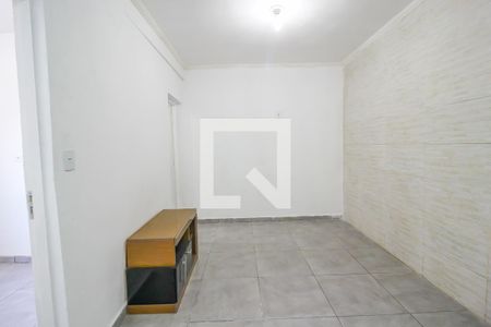 Sala e Cozinha de casa para alugar com 1 quarto, 26m² em Vila Josefina, Jundiaí