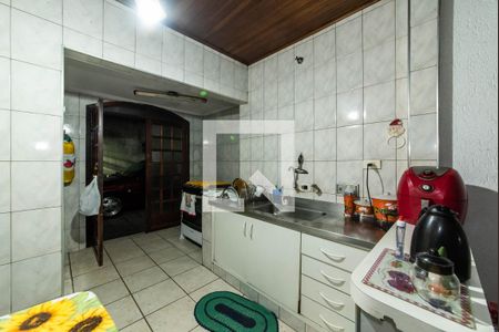 Casa à venda com 195m², 3 quartos e 3 vagasCozinha