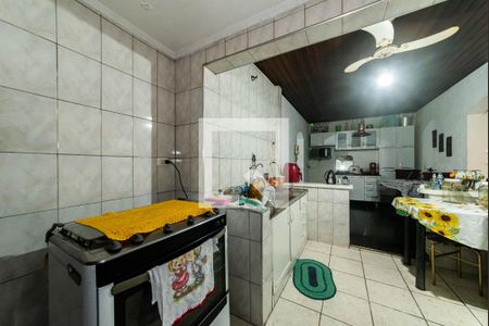 Casa à venda com 195m², 3 quartos e 3 vagasCozinha