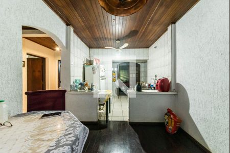 Casa à venda com 195m², 3 quartos e 3 vagasCozinha