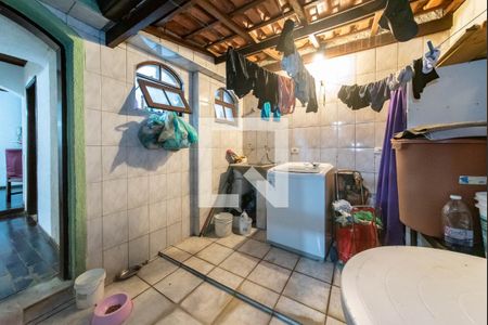 Casa à venda com 195m², 3 quartos e 3 vagasLavanderia