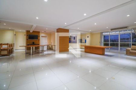 Apartamento para alugar com 107m², 3 quartos e 2 vagas Apartamento para alugar com 107m², 3 quartos e 2 vagasSalão de festas