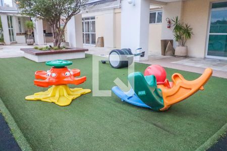 Apartamento para alugar com 107m², 3 quartos e 2 vagas Apartamento para alugar com 107m², 3 quartos e 2 vagasPlayground