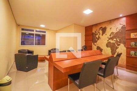 Apartamento para alugar com 107m², 3 quartos e 2 vagas Apartamento para alugar com 107m², 3 quartos e 2 vagasSala de leitura