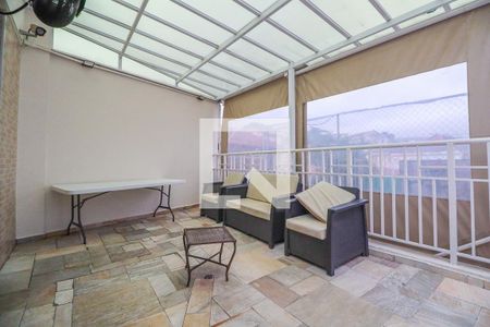 Apartamento para alugar com 107m², 3 quartos e 2 vagas Apartamento para alugar com 107m², 3 quartos e 2 vagasChurrasqueira Quadra