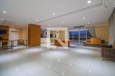 Apartamento para alugar com 107m², 3 quartos e 2 vagas Apartamento para alugar com 107m², 3 quartos e 2 vagasSalão de festas