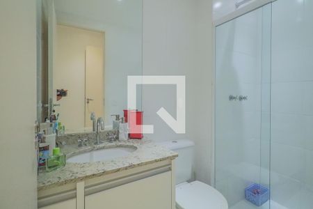 Apartamento para alugar com 107m², 3 quartos e 2 vagas Apartamento para alugar com 107m², 3 quartos e 2 vagasBanheiro Suíte 1