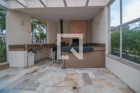 Apartamento para alugar com 107m², 3 quartos e 2 vagas Apartamento para alugar com 107m², 3 quartos e 2 vagasChurrasqueira Salão de festas